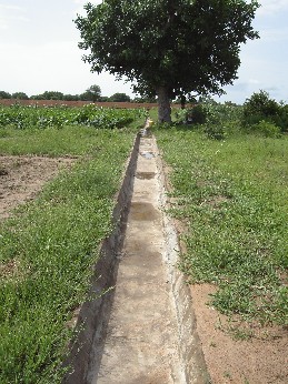 irrigation